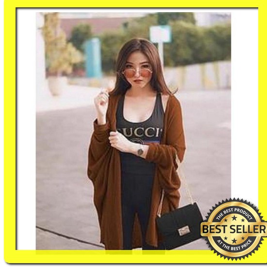 Kalantha Fashion Blazer Haerin Blazer Wanita Super Cantik Ala Korea Lu [Marion Outer Rajut Bata Bc]C