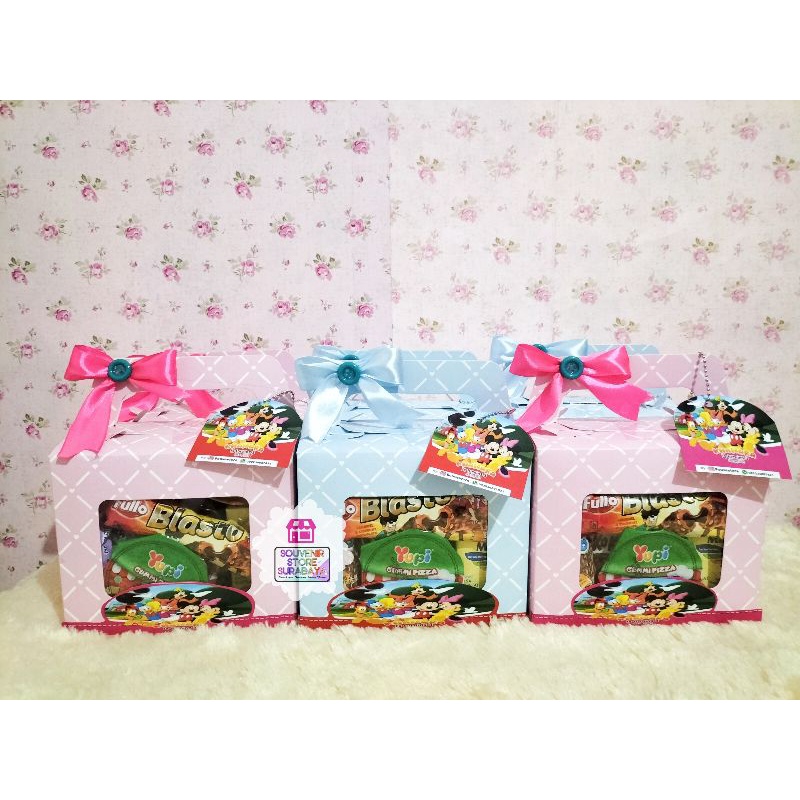 

Gabble Box / Paket Snack Box / Snack Ultah Box/ Hampers Box Snack / Box Mug Snack