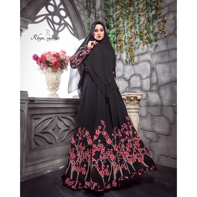 AMINAH SERIES ORI BY RHYN SYARI / KANAYA