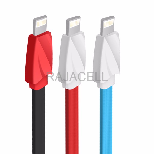 Kabel data Vivan Original Lighting iPhone 5 6 7 Plus CTL100 1 Meter