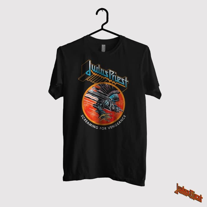 Kaos Judas Priest - Vengeance