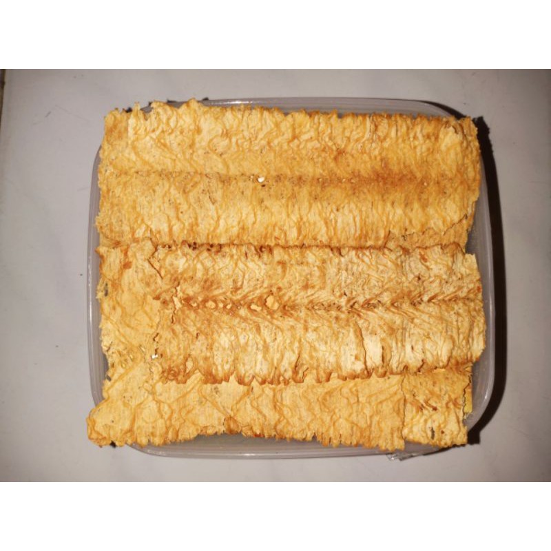 

JUHI PANGGANG KERING GARING