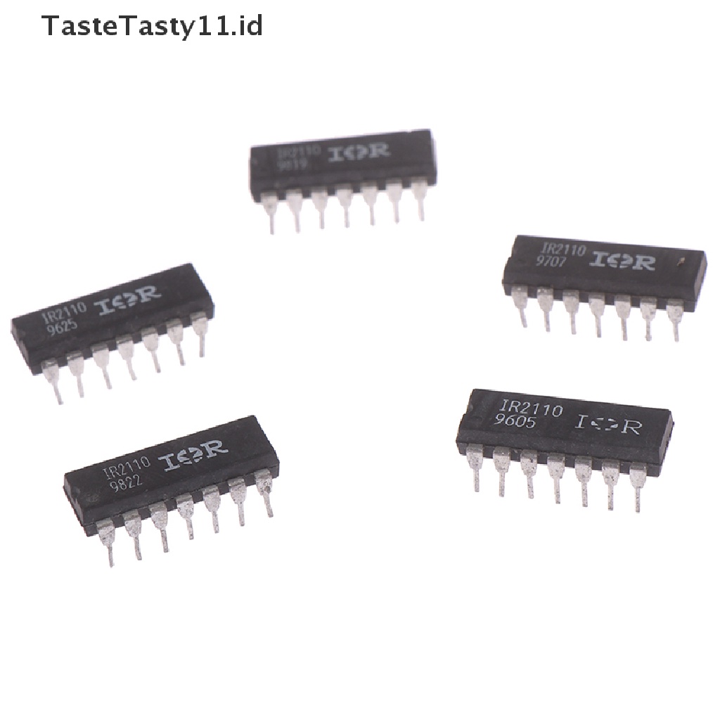 5pcs Ir2110 Dip14 Ir Fets Drivers