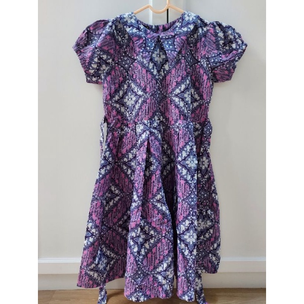 Dress Batik Anak