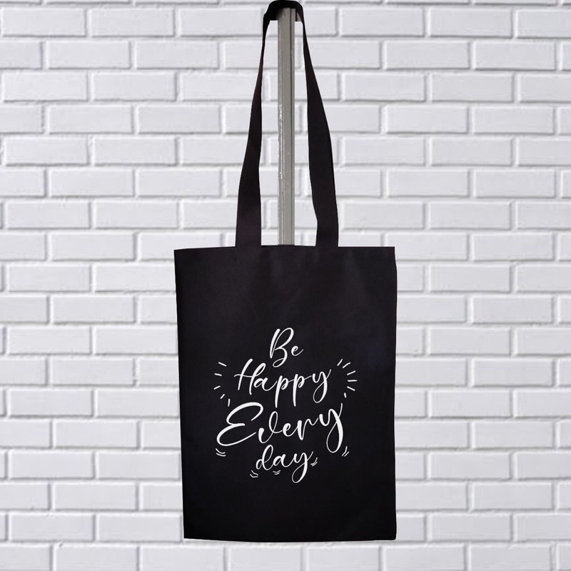 TOTEBAG KANVAS MURAH