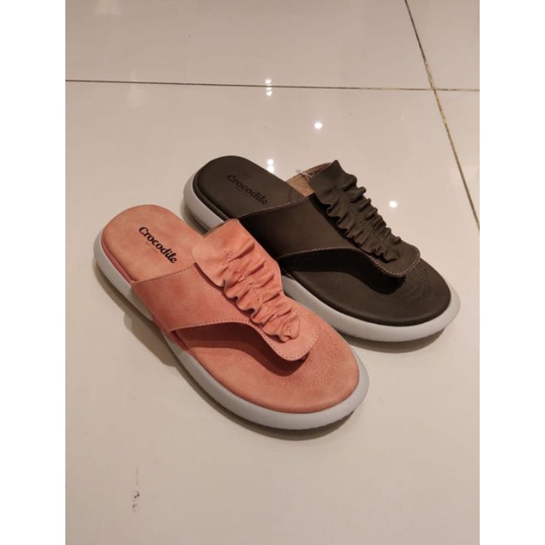 Sandal Jepit Wanita Crocodile Original