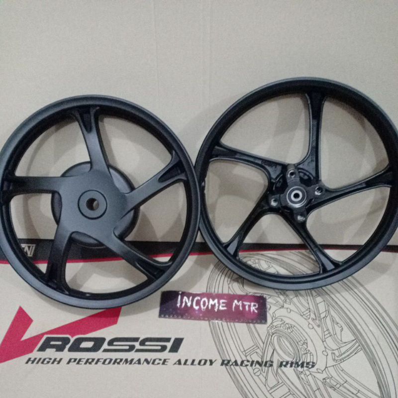 Velg Racing v rossi   xeon gt 125  - xeon