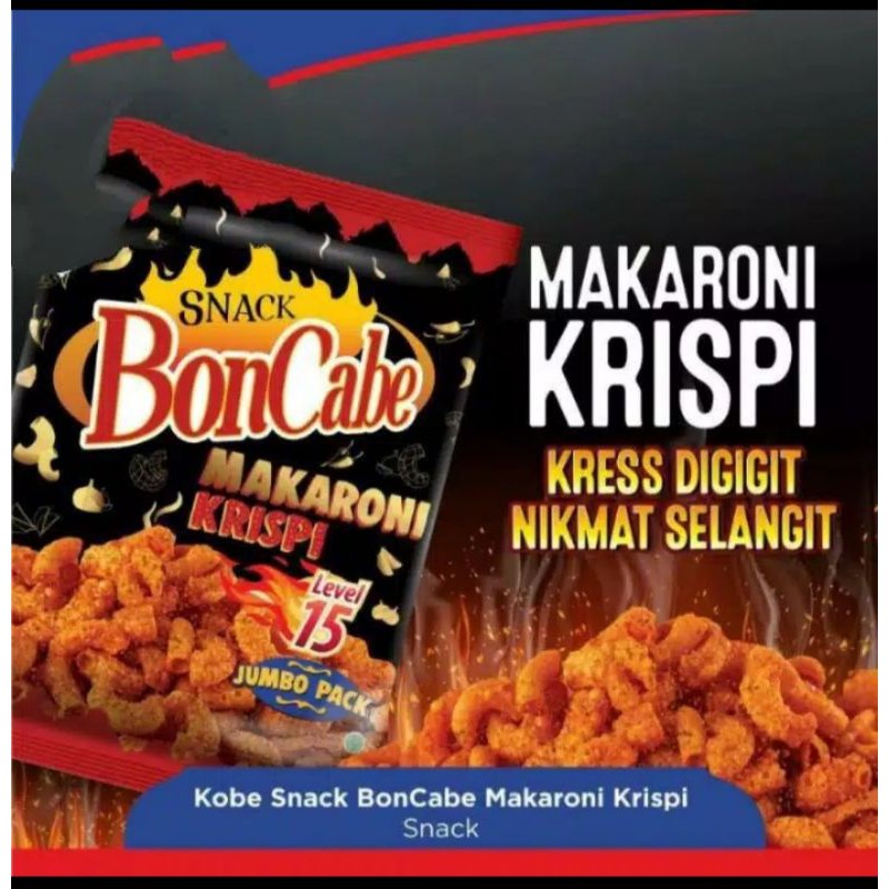 

MAKARONI BONCABE LV15