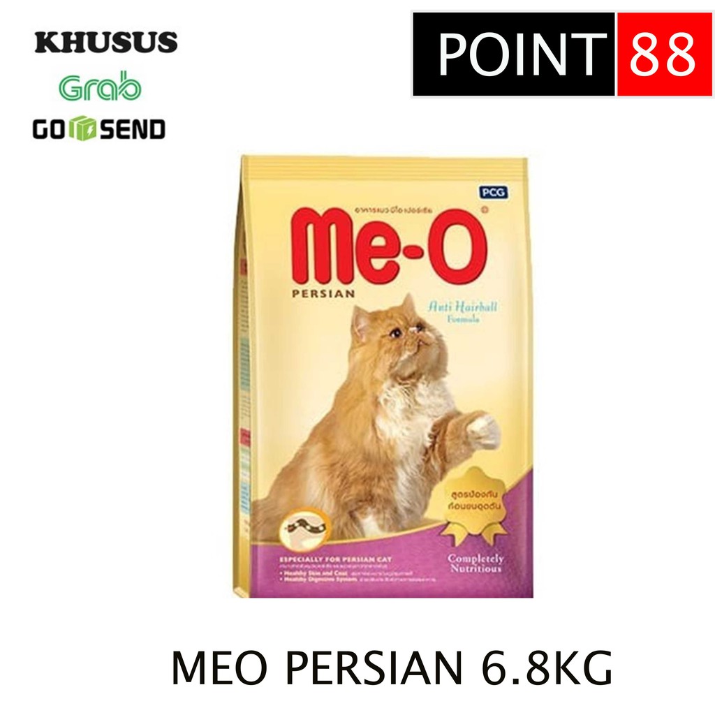 MEO Persian 6.8kg (GRAB/GOSEND)