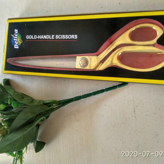 

Gunting Kain Delica Ukuran 10,5 Inchi No.K38