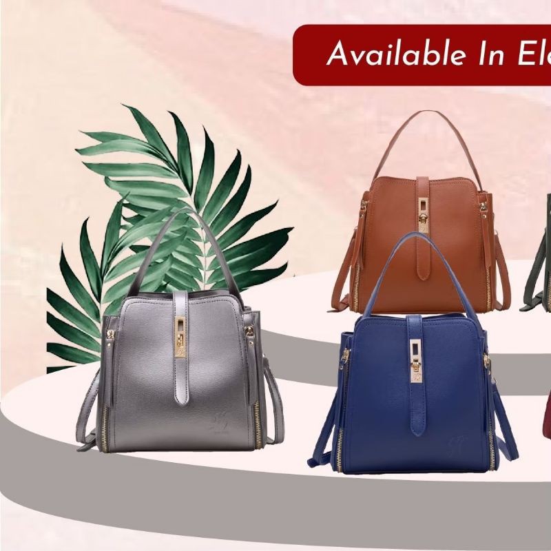 laura bag jimshoney original tas selempang wanita murah surabaya