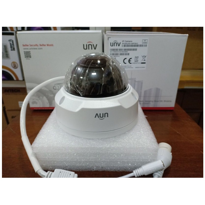 Ip Cam CCTV UNIVIEW IPC322CR3-VSPF28-A