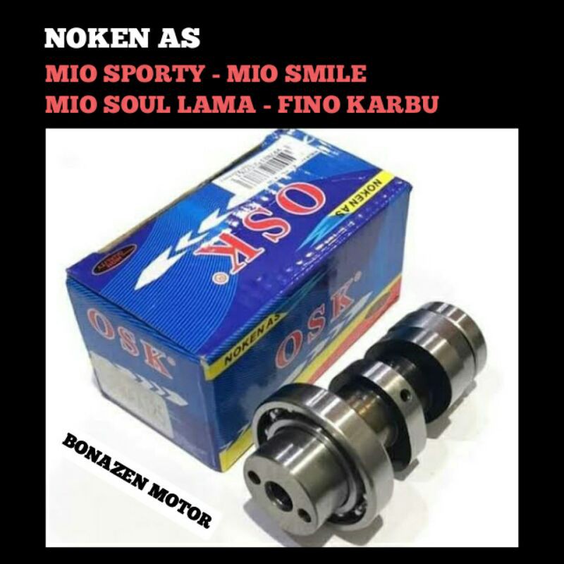 Noken As Mio Sporty Smile Soul Lama Fino Karbu / 2003 2004 2005 2006 2007 2008 2009 2010 2011 2012