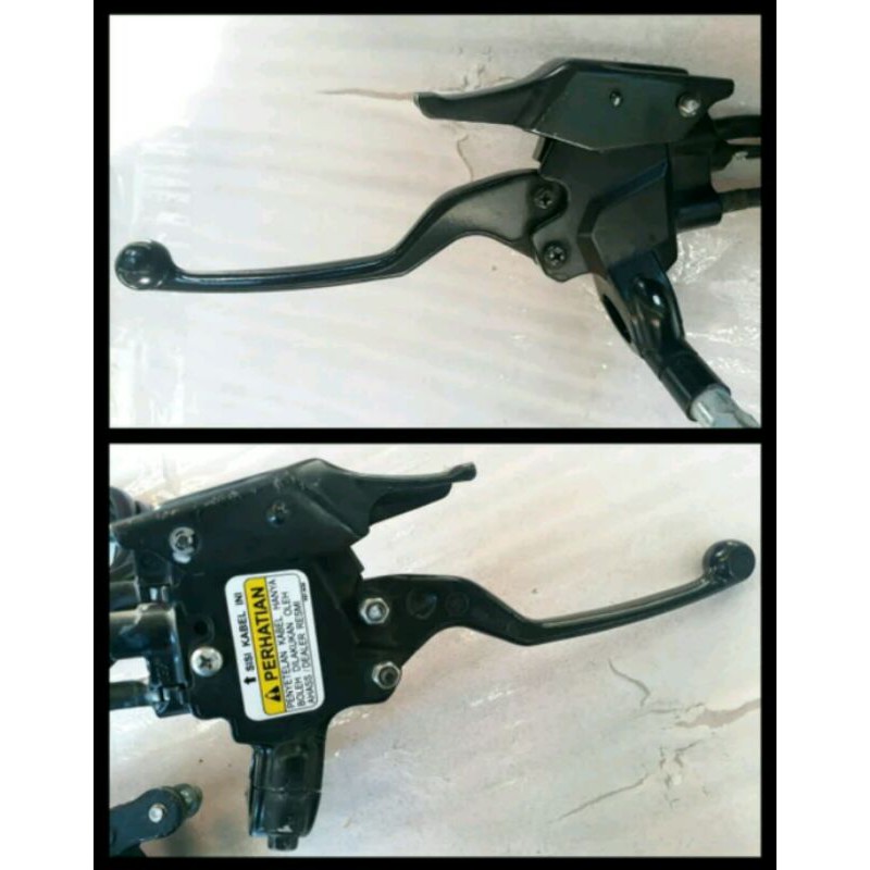 Handle Kiri Rem Belakang Honda All New Vario 125 150 LED 2018 2019 2020 Genio Asli ORI Original AHM