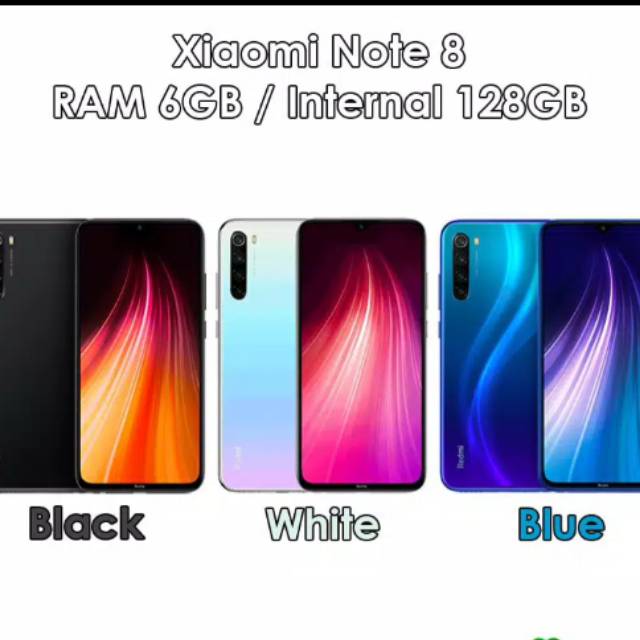 Xiaomi Redmi Note 8 6/128