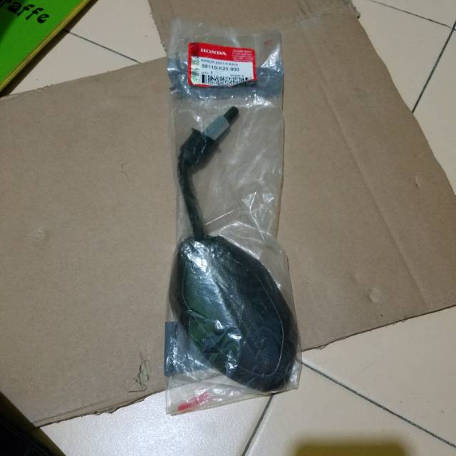 Spion kanan honda beat fi vario fi 110 led original