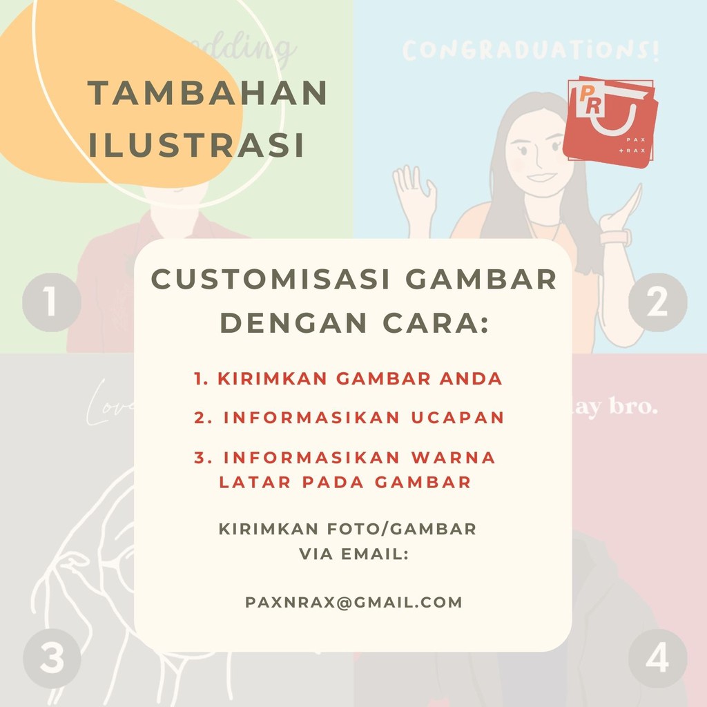 Ilustrasi Desain Gambar Kartun dan Karikatur I Tambahan Ilustrasi Desain