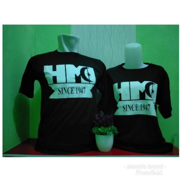 Baju kaos HMI