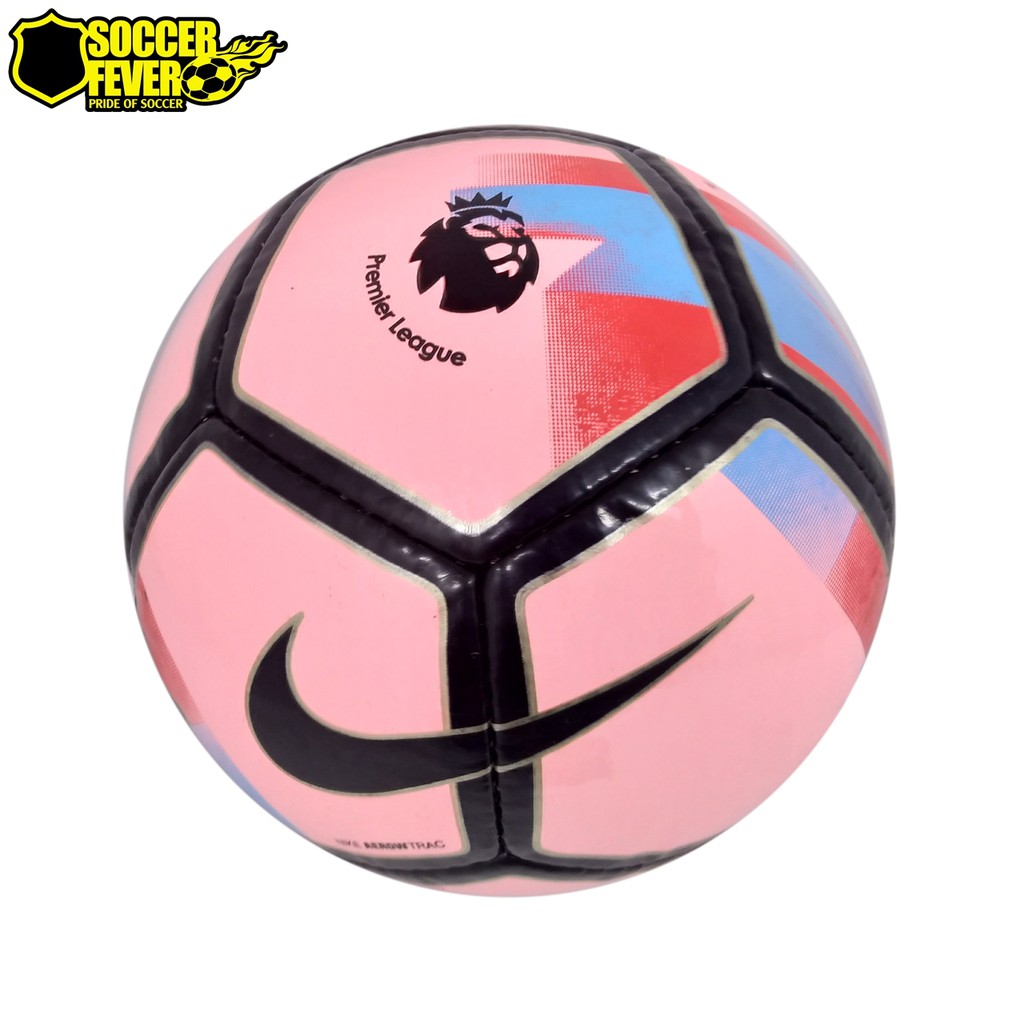 Bola Futsal Anak Nike Premier League Pink dan Ungu Size 4