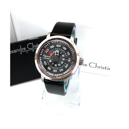 Jam Tangan ALEXANDRE CHRISTIE 6428 MD