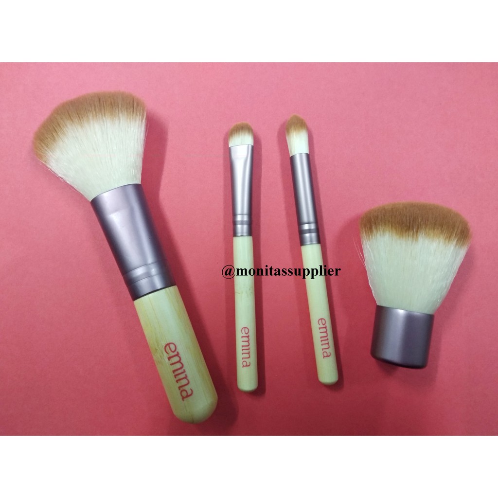 Emina Brush Set