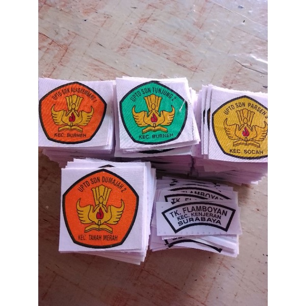

sablon neci Tutwuri