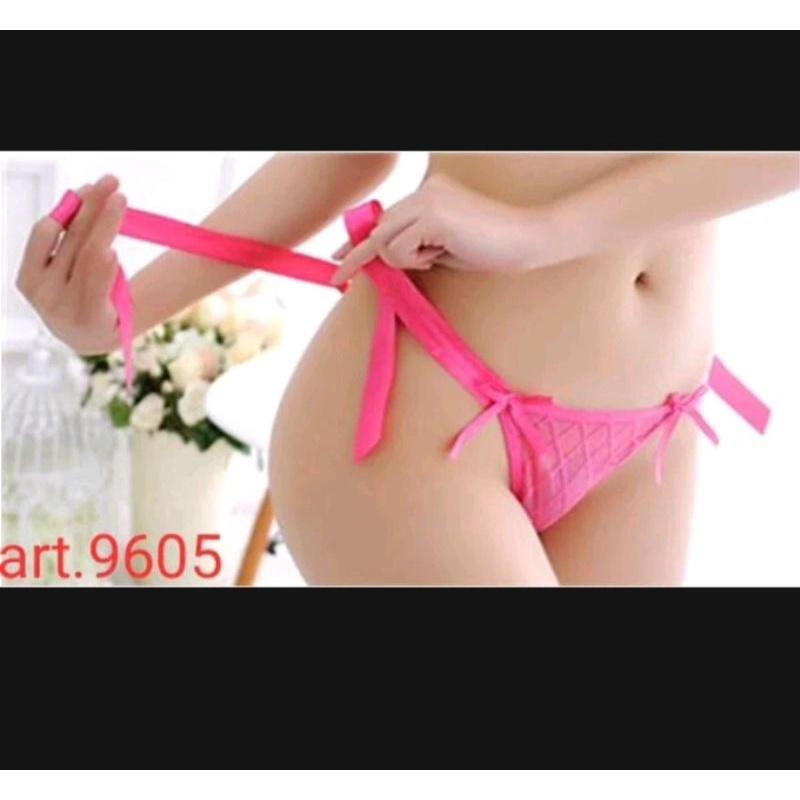 Celana dalam wanita seksi tali samping