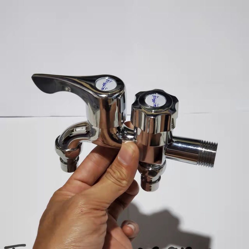 Shower Kamar Mandi Universal Shower Mandi 3 Mode Kecepatan