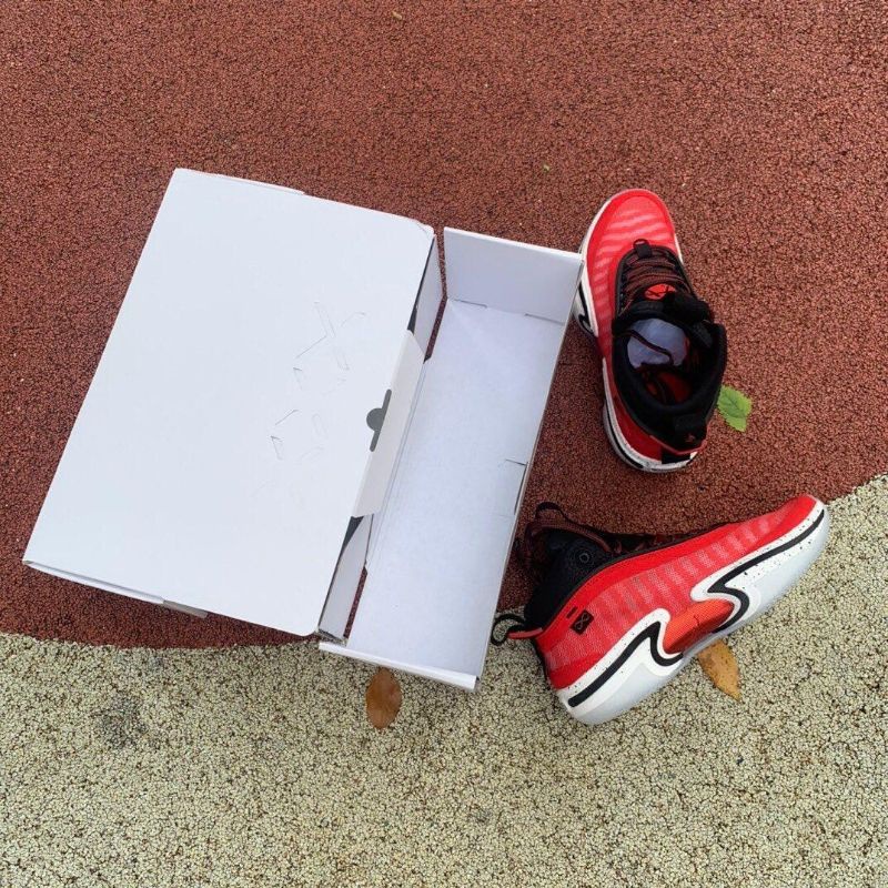 RUI HACHIMURA x AIR JORDAN 36 HIGH "JAPAN" RED