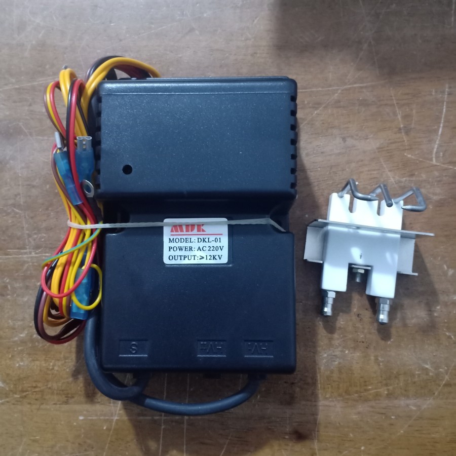 Pemantik Gas Ignition Igniter Controller Oven Deck MDK DKL