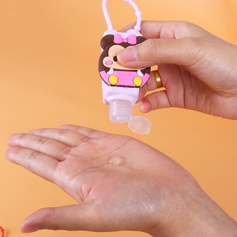 Botol Hand Sanitizer Karakter