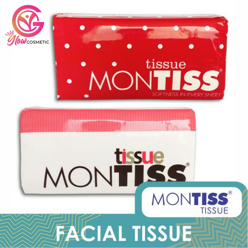 TISSUE MONTISS 250GR -GC (N006614)