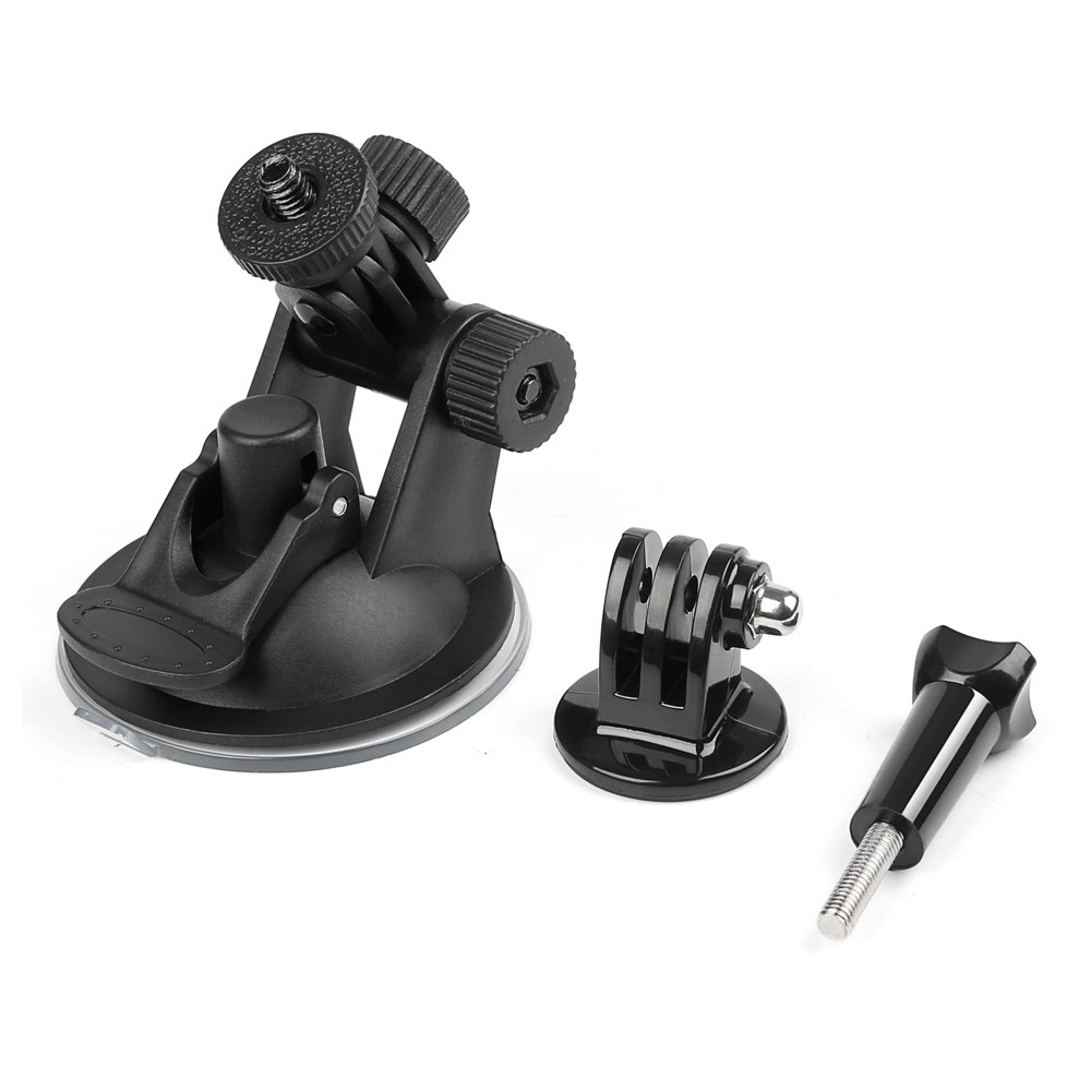 Windshield Suction Mount for GoPro &amp; Xiaomi Yi