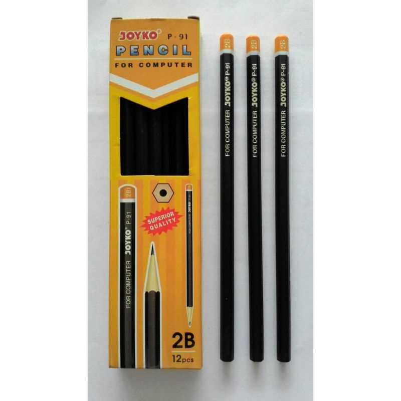 

Pensil Joyko P-91 2B Termurah