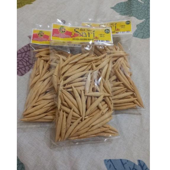

✰Ready↕ Roti jahe sari 200 gram / stik jahe / bangket jahe free buble wrap +packing 83 ↕