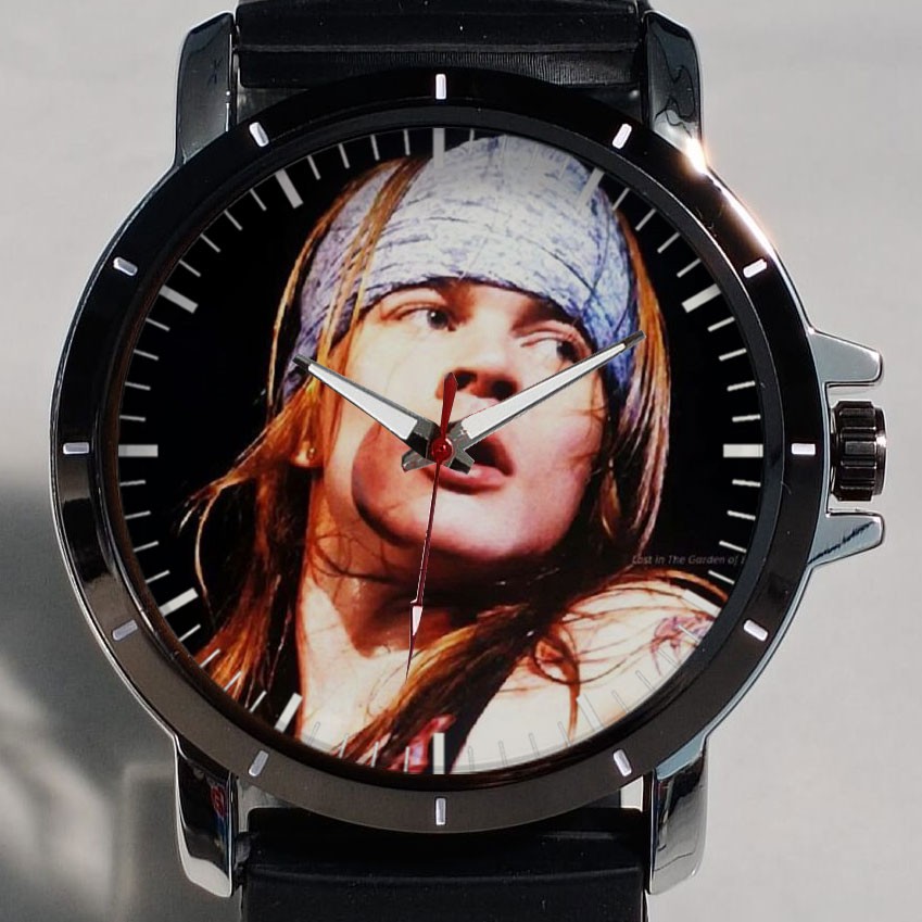 Jual Jam Tangan Custom AXL ROSES