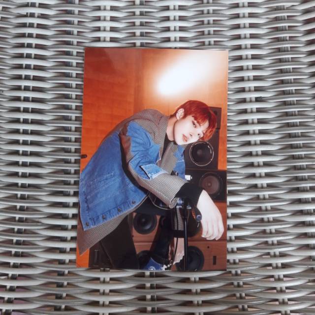 [Official] Mingi ATEEZ photoset MD Fellowship Tour