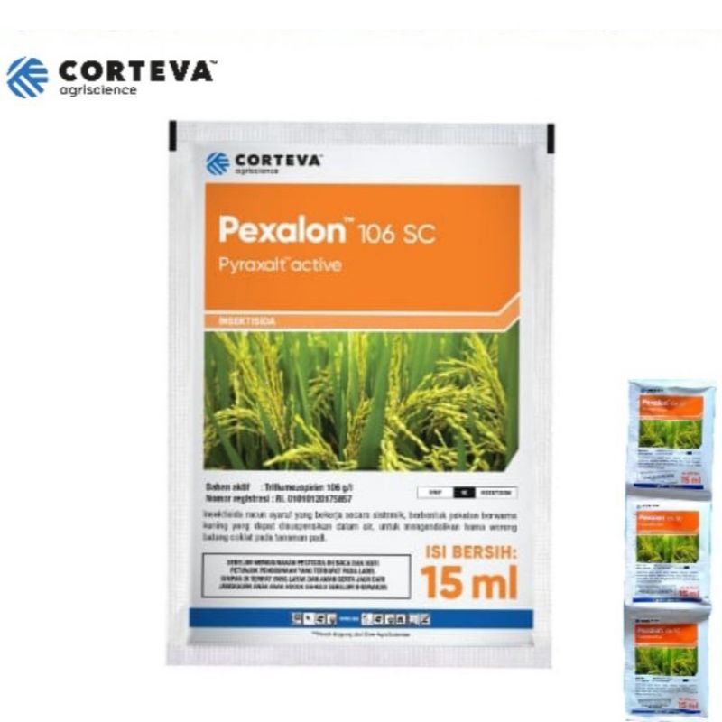 Pexalon 106 SC Kemasan Sachet 15ml