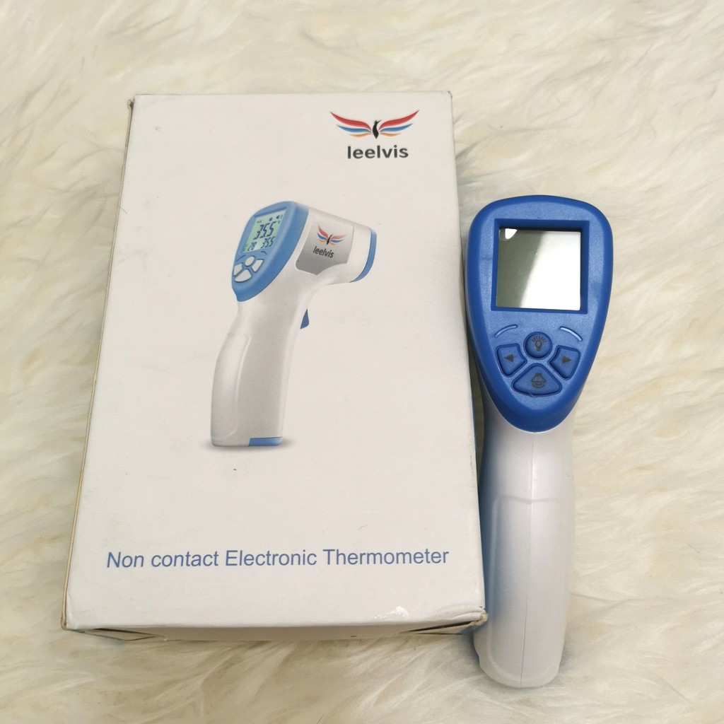 infrared thermometer LEELVIS