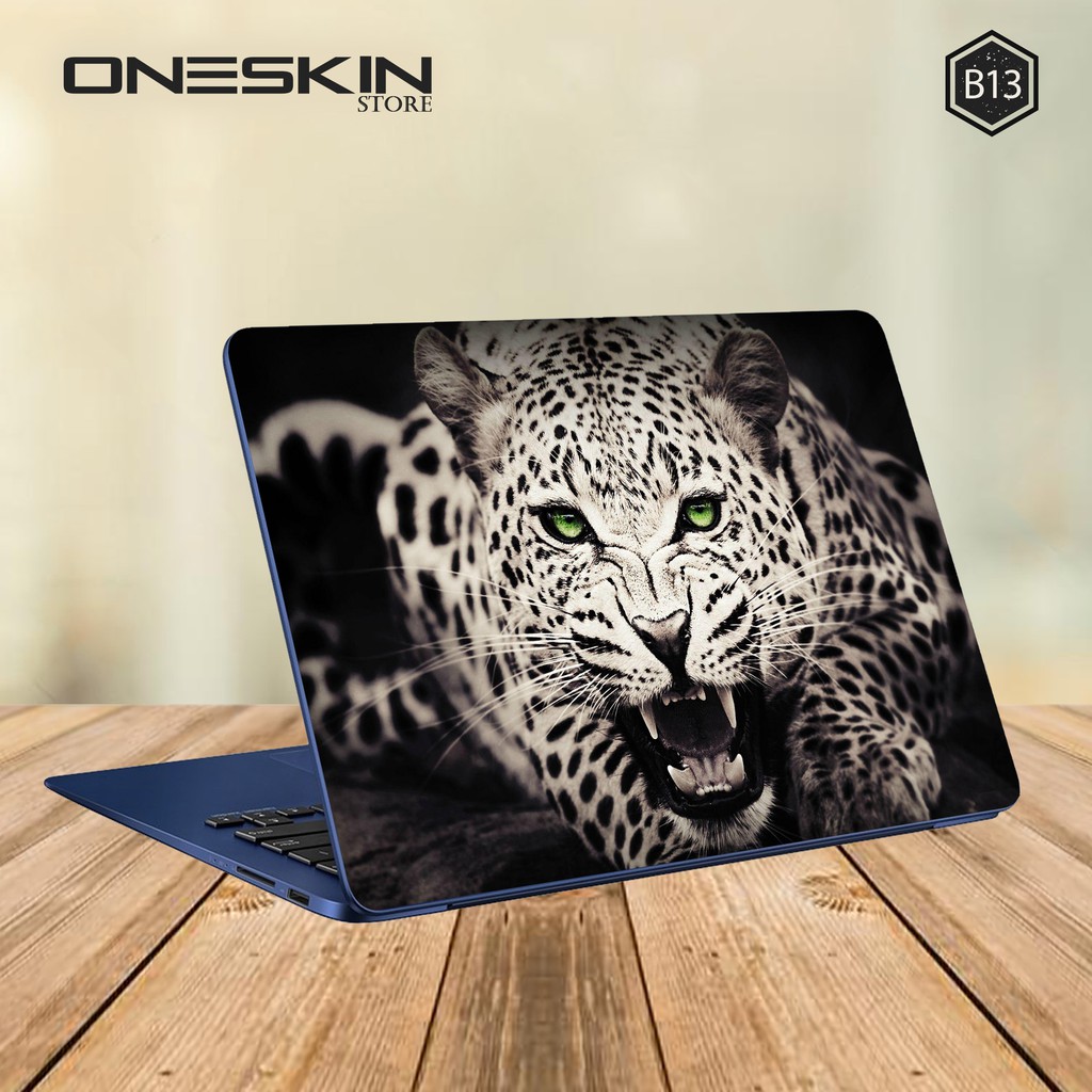 Garskin Laptop-Skin Protector-Garskin Laptop Lenovo-Garskin Animal 3