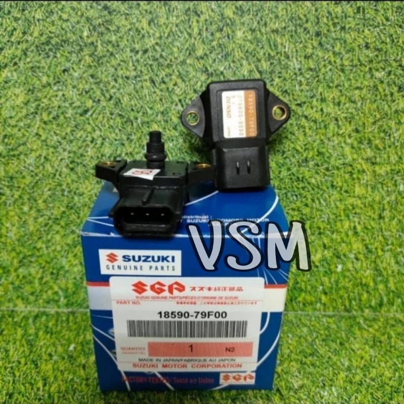 Sensor MAP Sensor Vakum APV CARRY FUTURA INJEKSI INJECT APV ARENA SWIFT 1.3 ORI