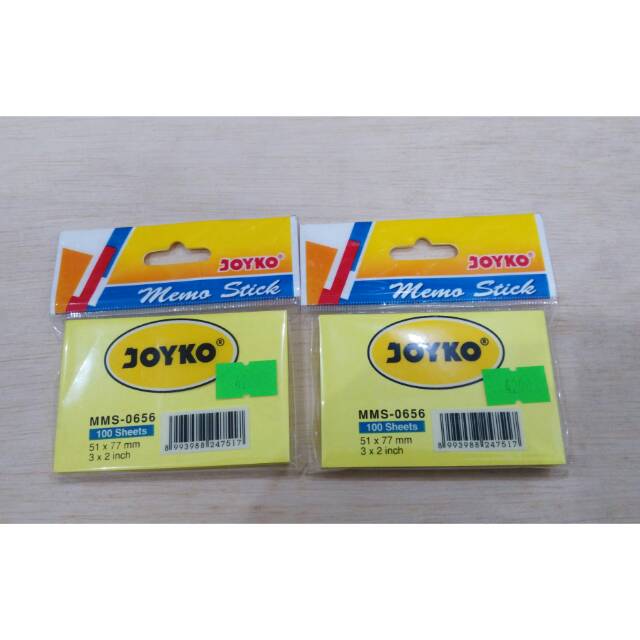 

Joyko memo stick MMS-0656