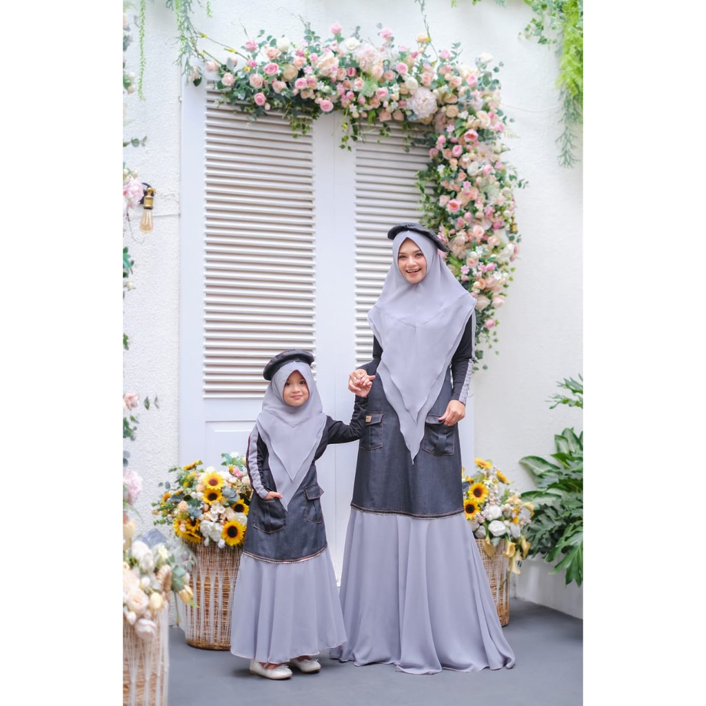 (BISA COD) Mermaid Couple by Viendra Syari Original