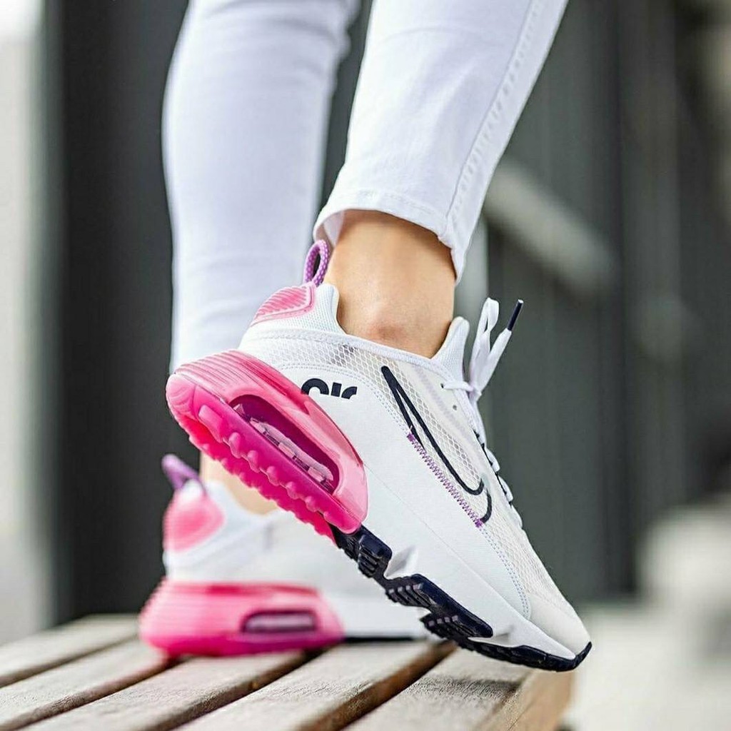 NIKE AIR MAX 2090 PURE PLATINUM PREMIUM ORIGINAL PINK