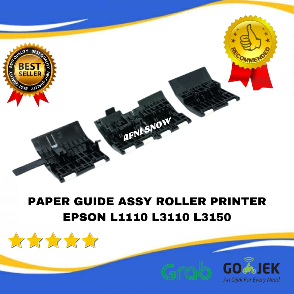 Paper Guide Assy Penarik Kertas EPSON ECO Tank L1110 L3110 L3150 L4150 L4160