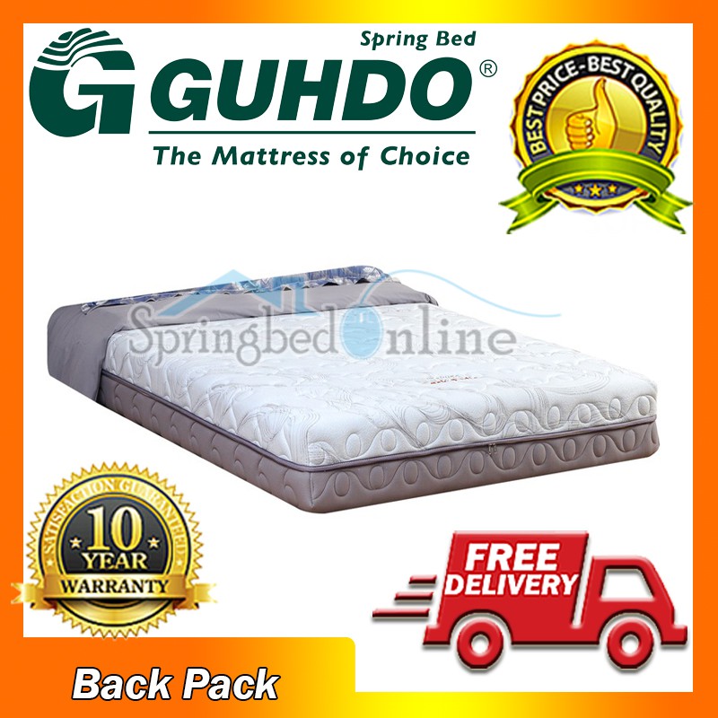 Springbed Guhdo Back Pedic - Kasur Back Pedic Guhdo