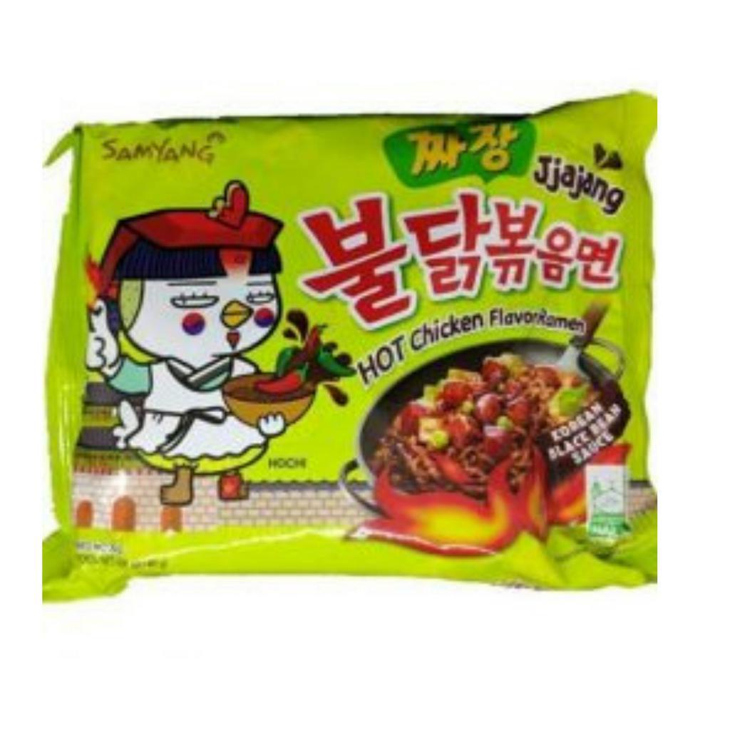 

Samyang Hot Chicken Ramen Jjajang 140G