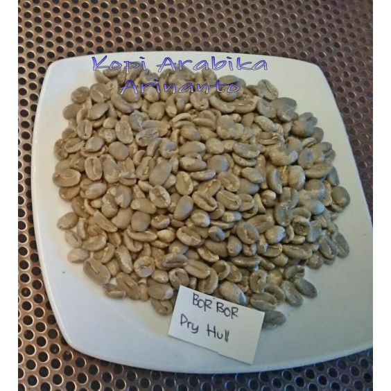 

Biji Kopi Arabika Borbor DH Grade 1 Preanger