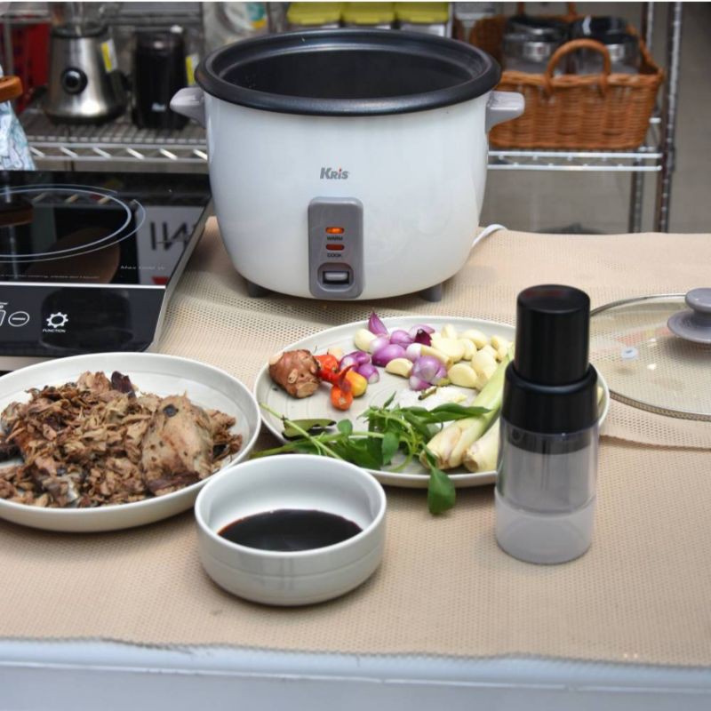 Kris Rice Cooker 1.8 Ltr