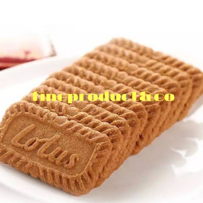 

Wafer-Biskuit- Biscuit Lotus Biscoff 250G -Biskuit-Wafer.